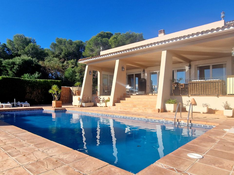 Villa i Moraira, Alicante - foto 1
