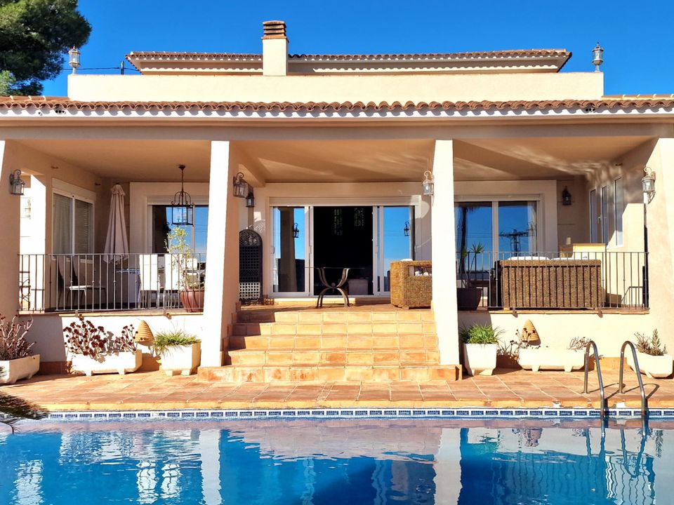 Villa i Moraira, Alicante - foto 2