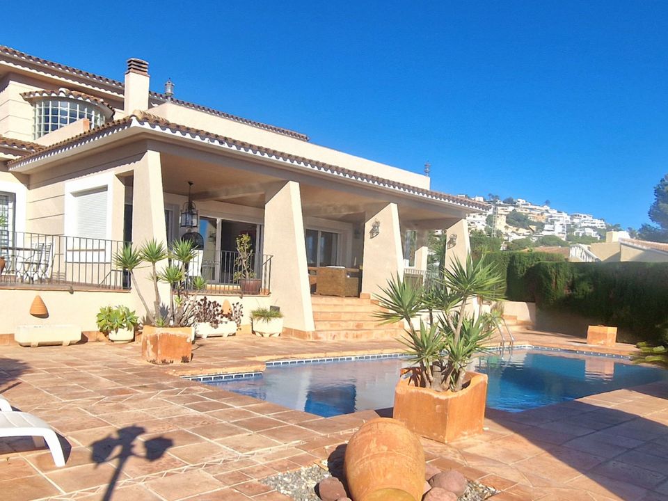 Villa i Moraira, Alicante - foto 4