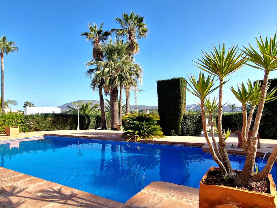 Villa i Moraira, Alicante - foto 5