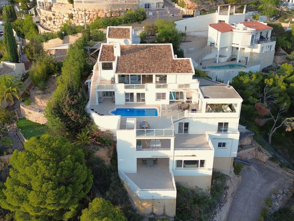 Villa i Altea, Alicante - foto 5