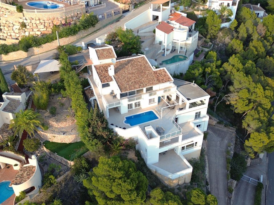 Villa i Altea, Alicante - foto 4
