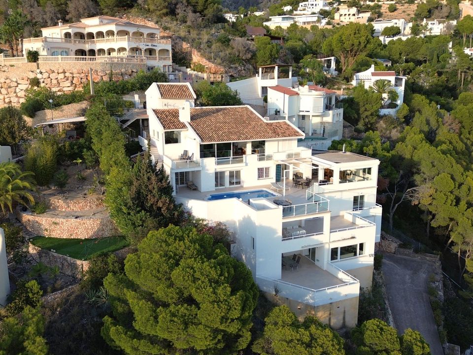 Villa i Altea, Alicante - foto 3