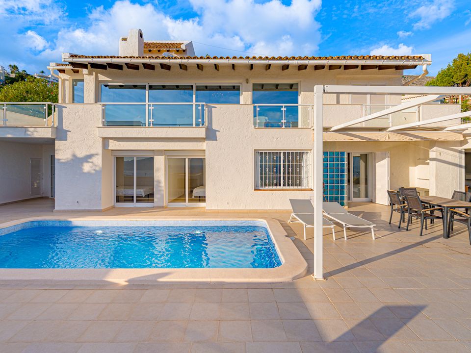 Villa i Altea, Alicante - foto 2