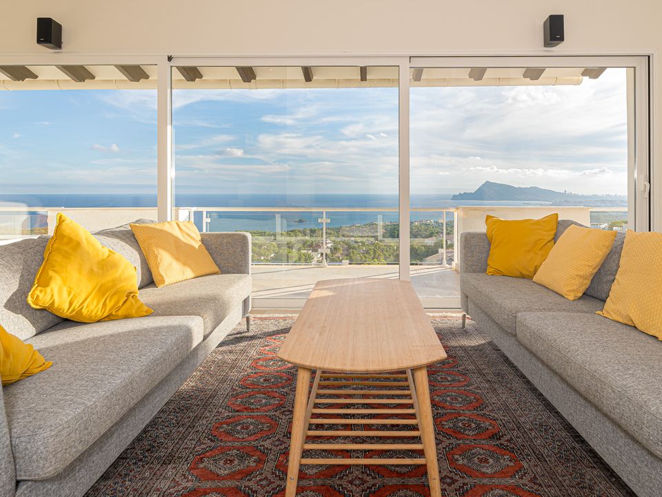 Villa i Altea, Alicante - foto 1