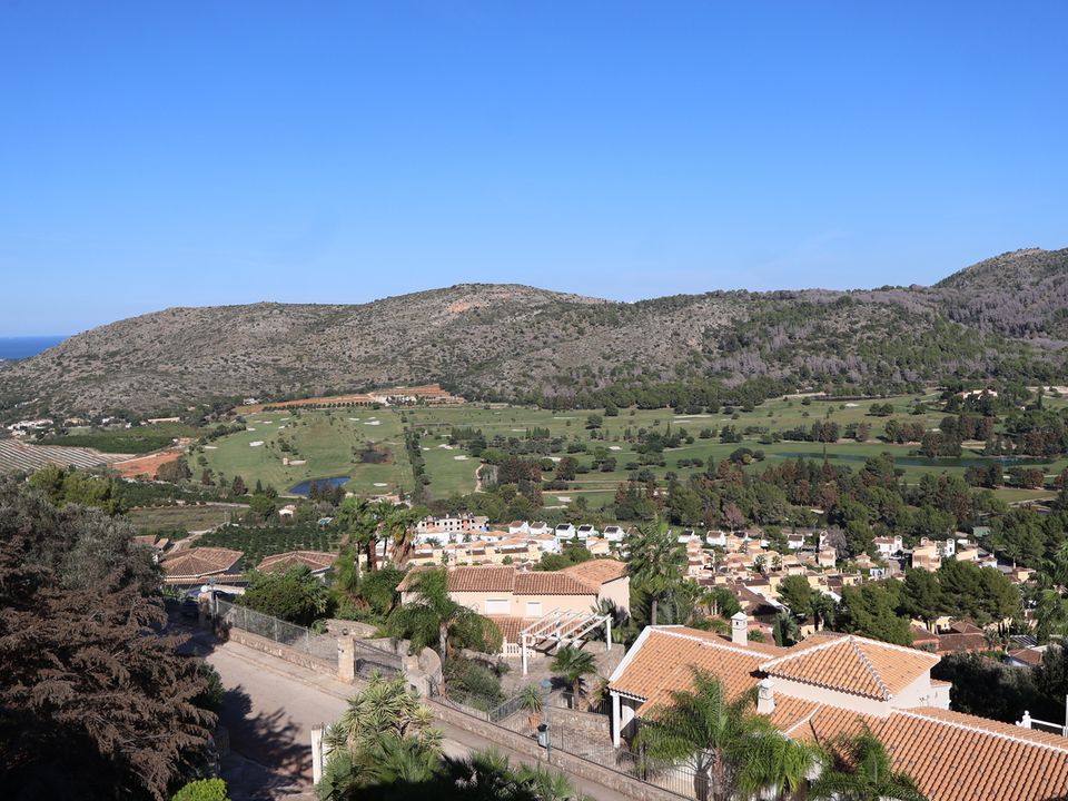 Villa i La Sella, Alicante - foto 4