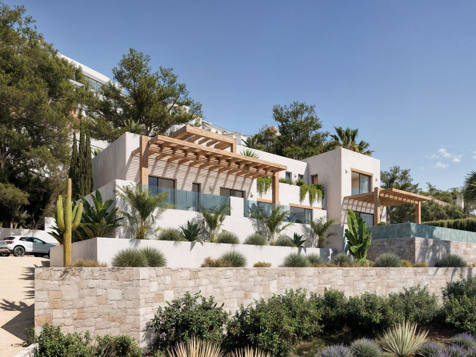 Villa i Benissa, Alicante - foto 2
