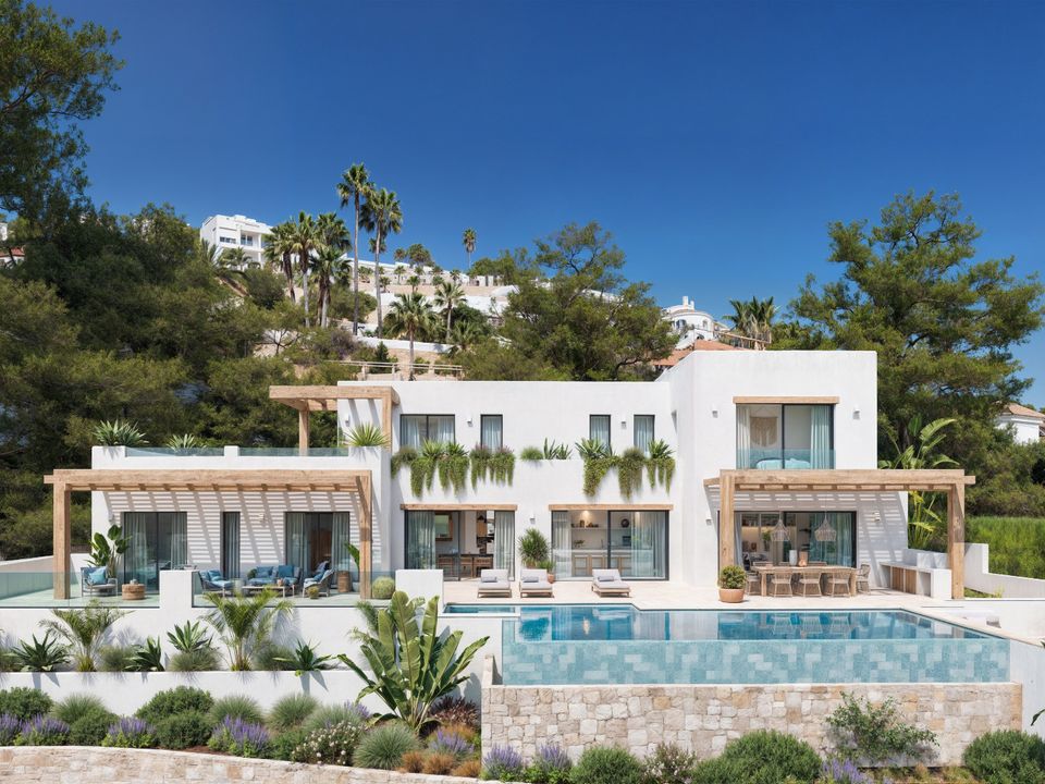 Villa i Benissa, Alicante - foto 5