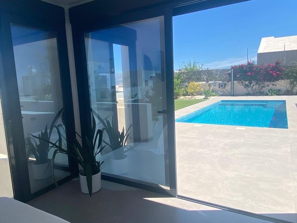 Villa i Polop, Alicante - foto 5