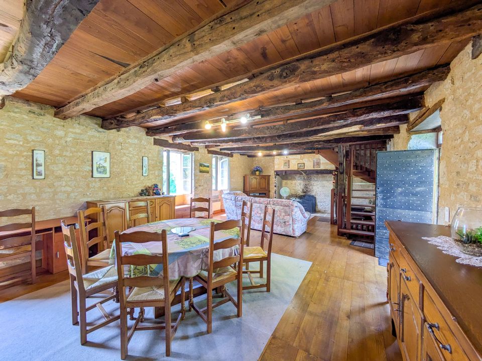 Villa i Labastide-Murat, Lot - foto 3