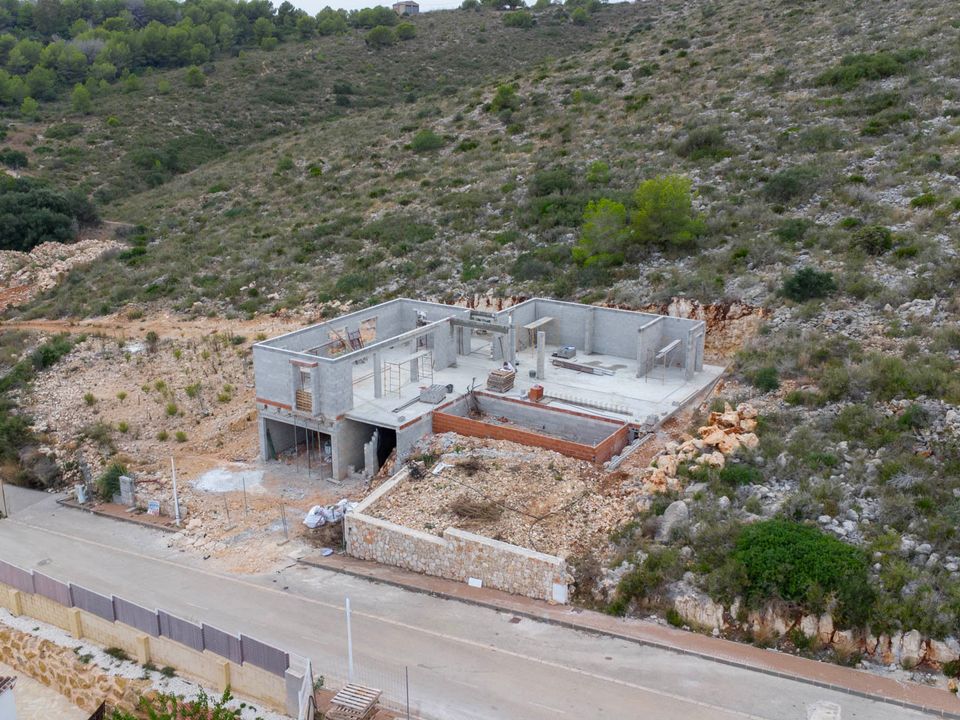 Villa i Benitachell, Alicante - foto 4