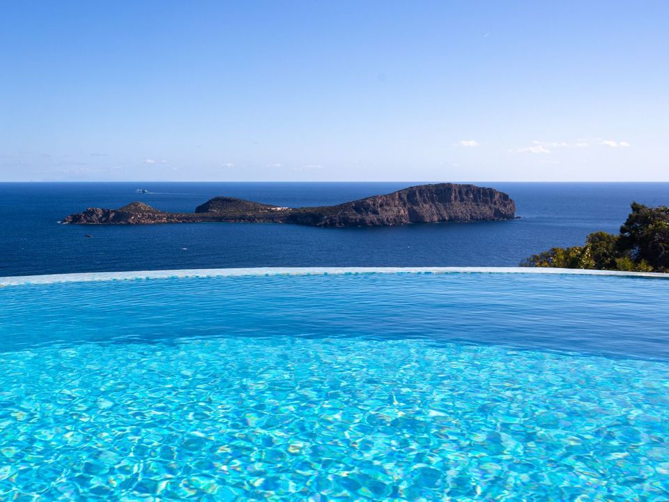 Villa i Santa Eulalia Del Rio, Ibiza - foto 3
