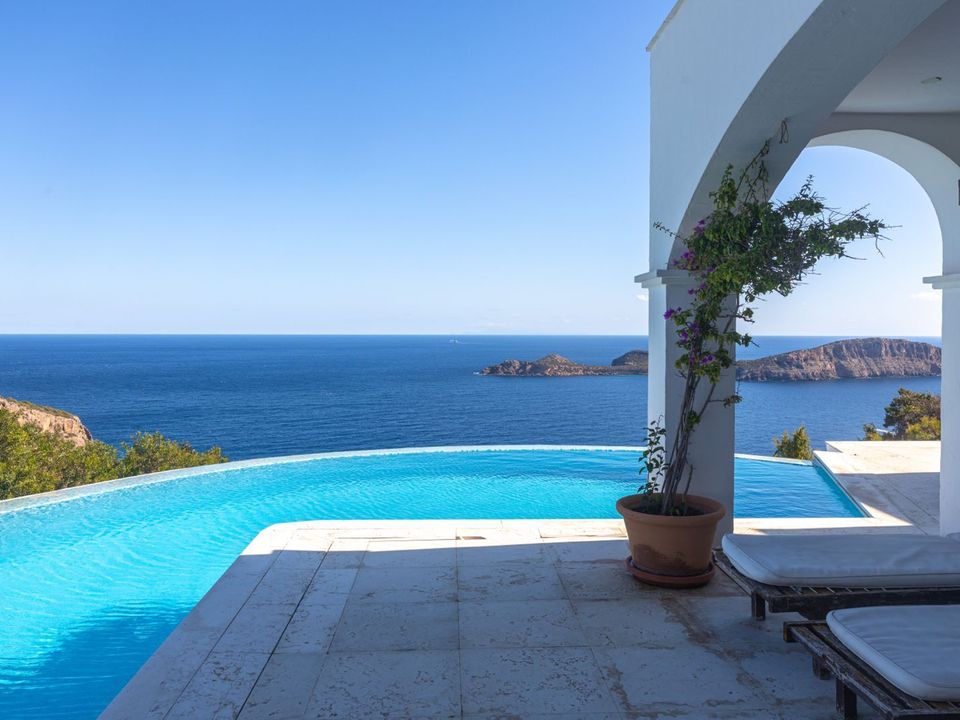 Villa i Santa Eulalia Del Rio, Ibiza - foto 4