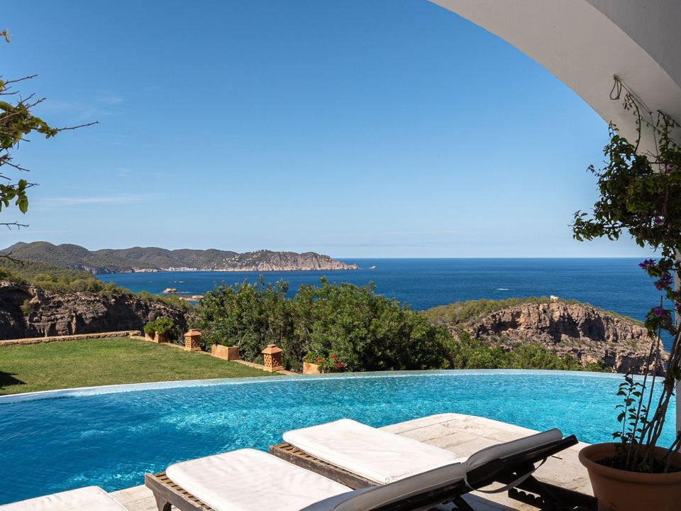 Villa i Santa Eulalia Del Rio, Ibiza - foto 5