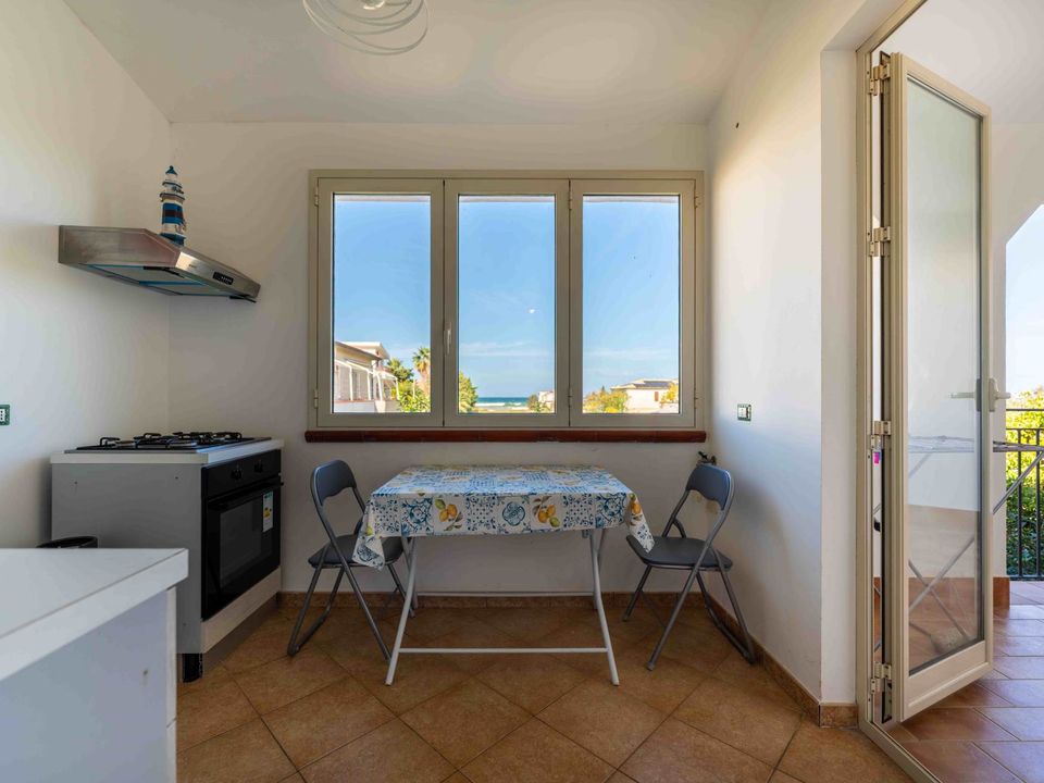 Lejlighed i Campofelice di Roccella, Palermo - foto 1