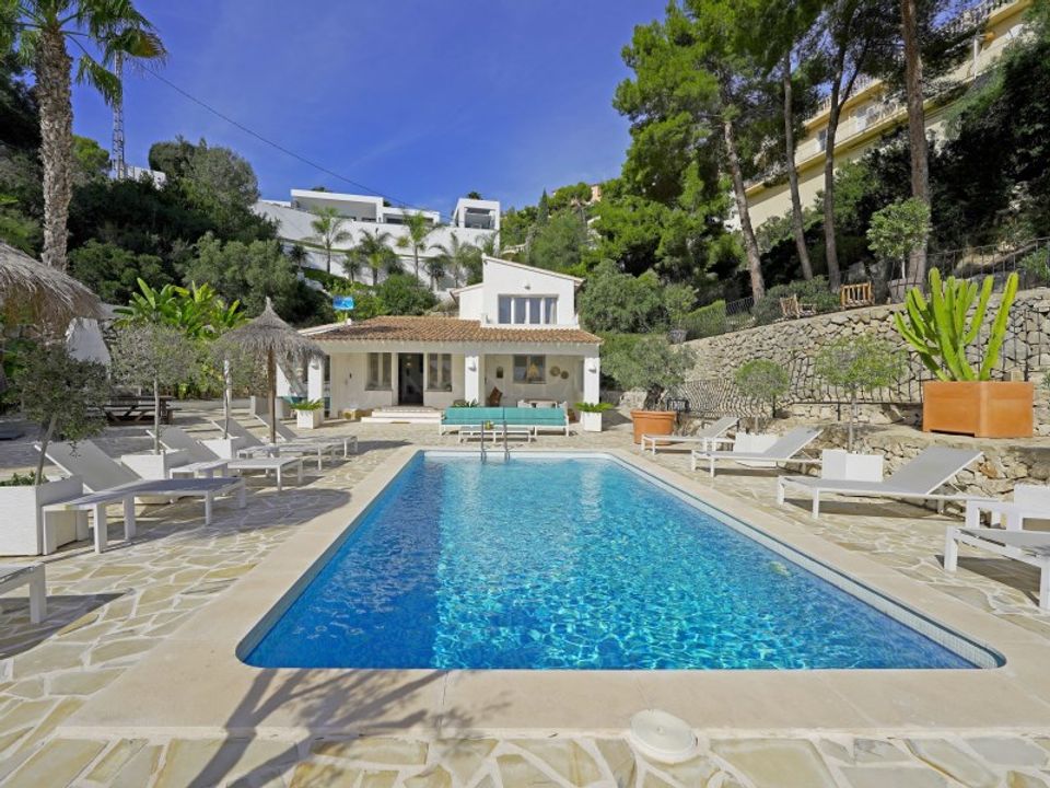 Villa i Moraira, Alicante - foto 3