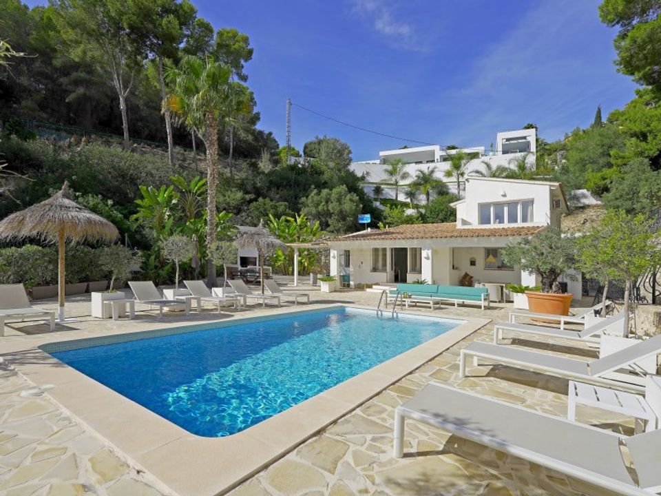 Villa i Moraira, Alicante - foto 4