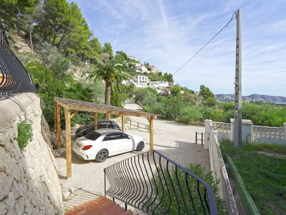 Villa i Moraira, Alicante - foto 5
