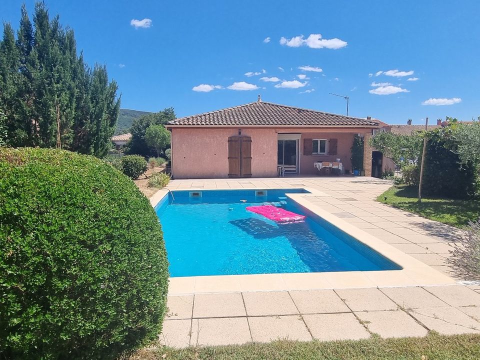 Villa i Octon, Herault - foto 1