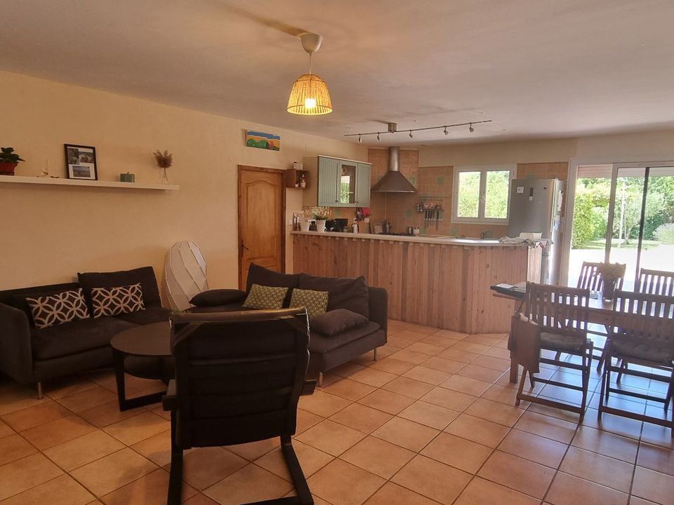 Villa i Octon, Herault - foto 5