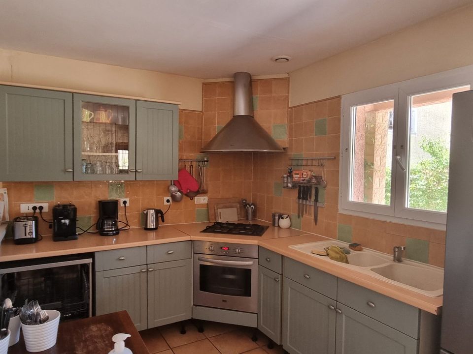 Villa i Octon, Herault - foto 4