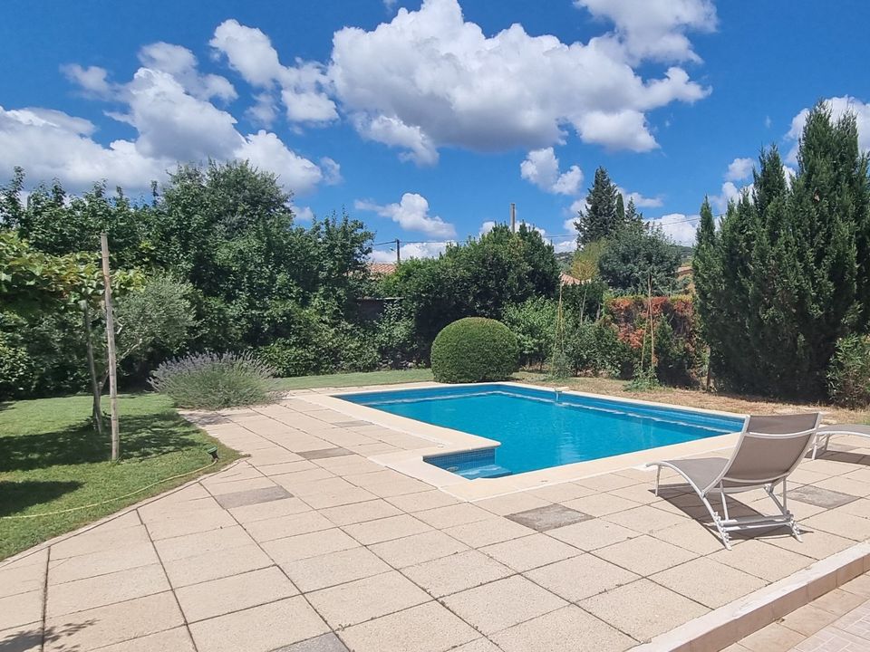 Villa i Octon, Herault - foto 2