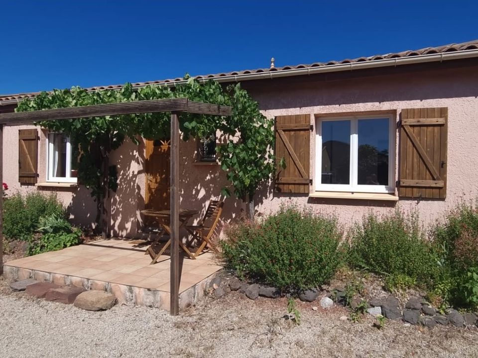 Villa en Octon, Herault - foto 2