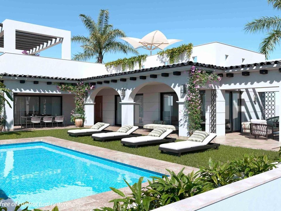 Villa i Rojales, Alicante - foto 1