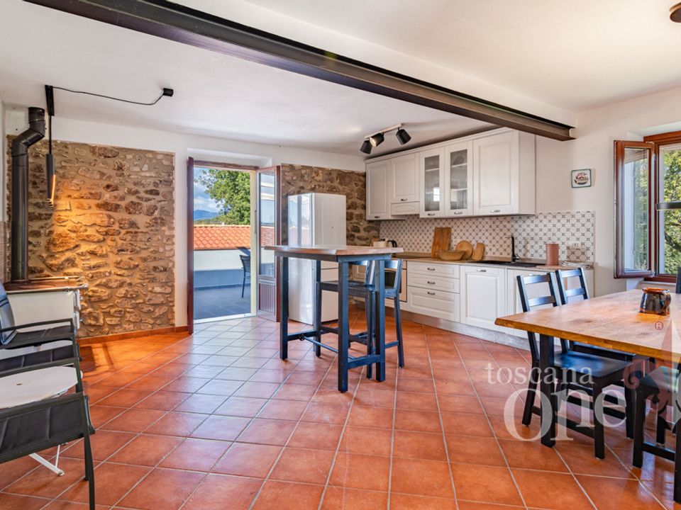Villa i Bagnone, Massa and Carrara - foto 4