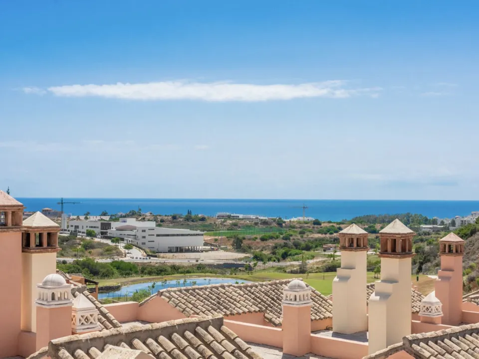 Byhus i Estepona, Malaga - foto 1
