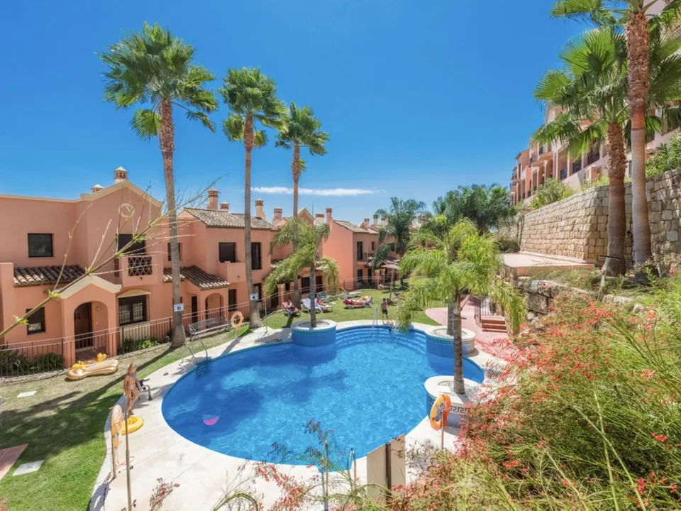 Byhus i Estepona, Malaga - foto 2