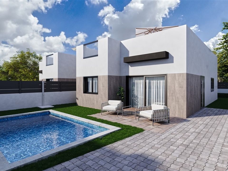 Villa i Mazarron, Murcia - foto 2