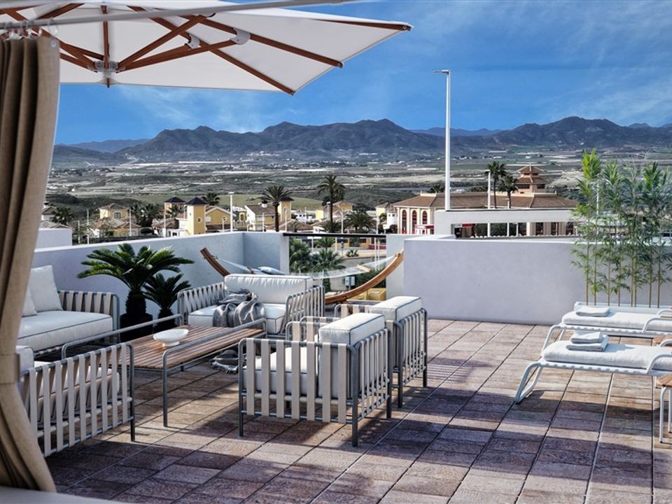 Villa i Mazarron, Murcia - foto 3