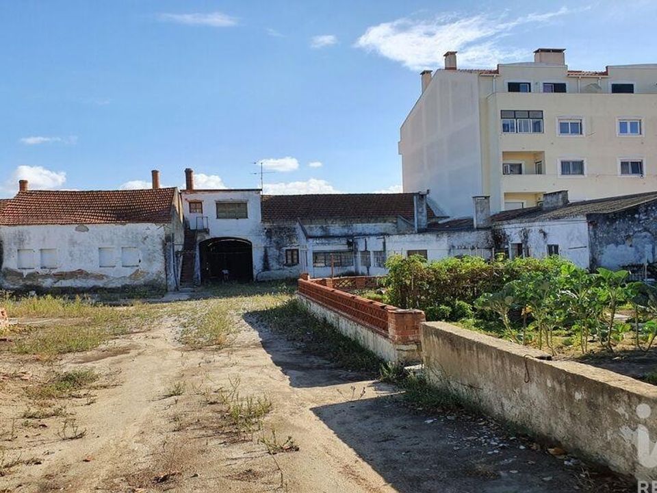 Helårsgrund i Montijo, Setubal - foto 1