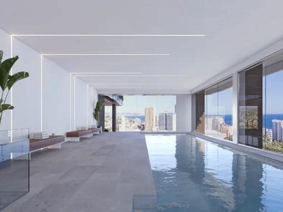 Lejlighed i Calpe, Alicante - foto 3