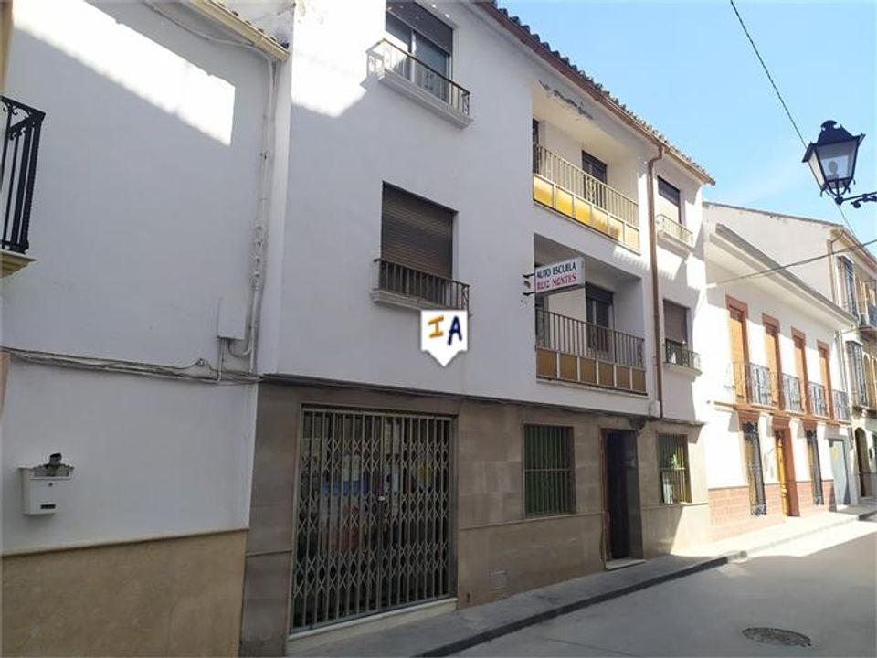 Byhus i Iznajar, Cordoba - foto 1