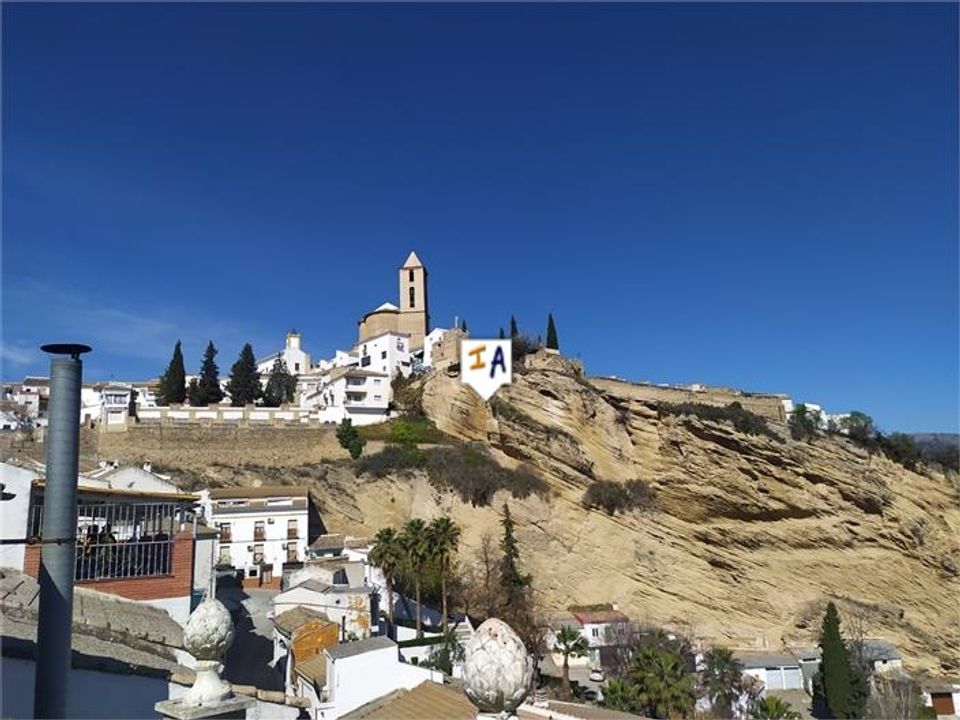 Byhus i Iznajar, Cordoba - foto 2