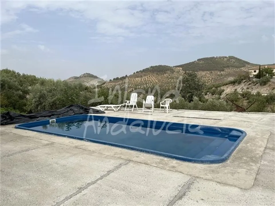 Cortijo i El Sabariego, Jaen - foto 1