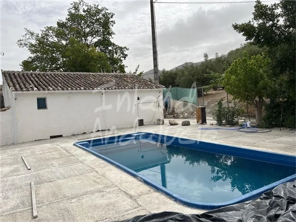Cortijo i El Sabariego, Jaen - foto 2