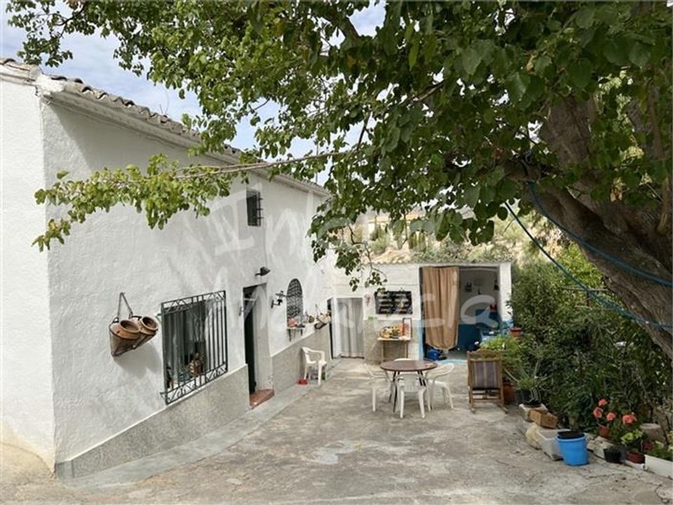 Cortijo i El Sabariego, Jaen - foto 4