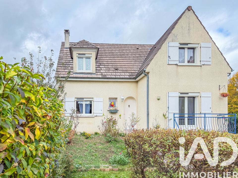 Villa i Le Pin, Seine-et-Marne - foto 1