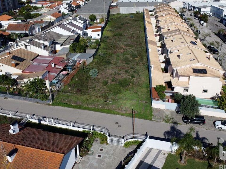 Helårsgrund i Aveiro, Aveiro - foto 4