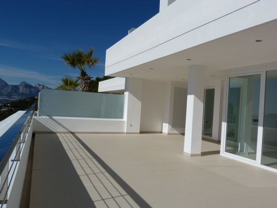 Lejlighed i Altea, Alicante - foto 5