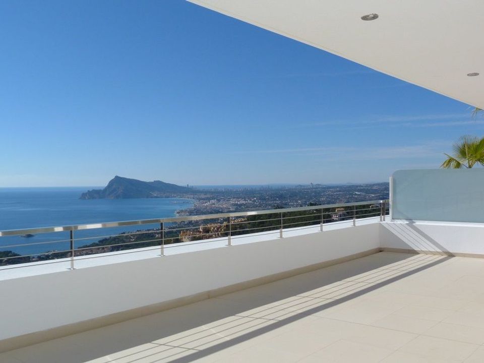 Lejlighed i Altea, Alicante - foto 1