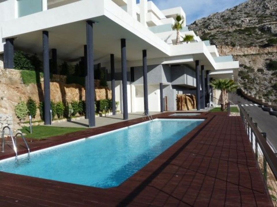 Lejlighed i Altea, Alicante - foto 4