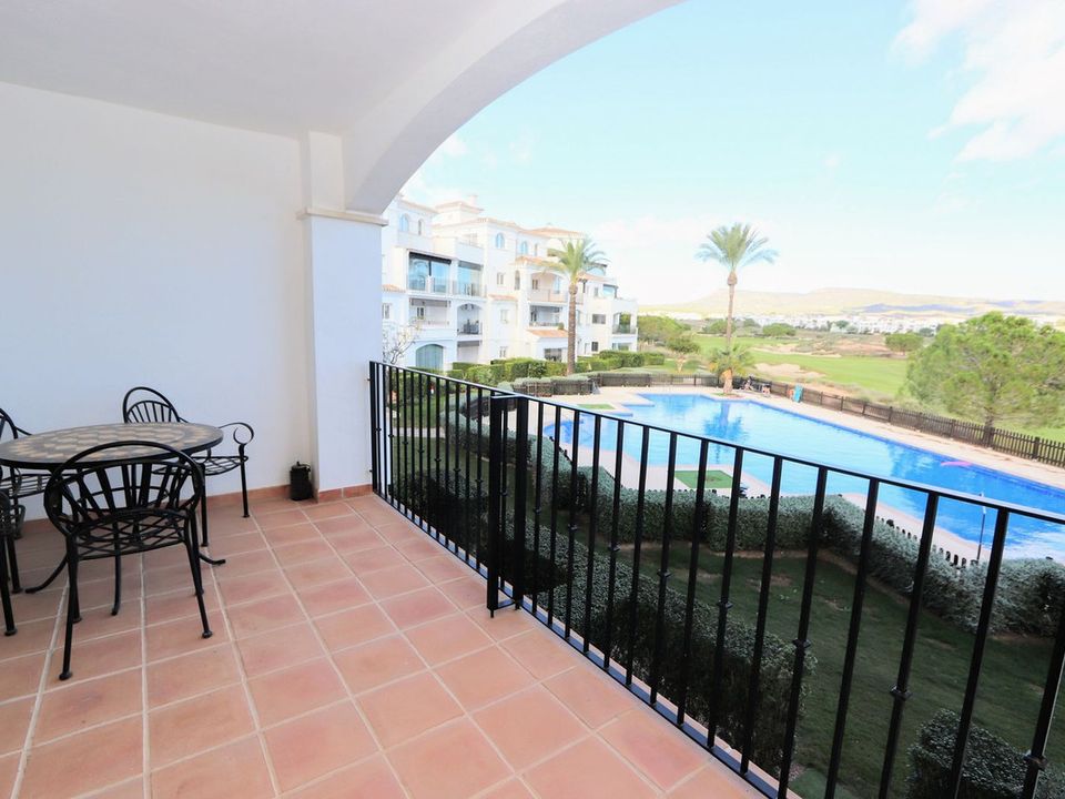 Lejlighed i Hacienda Riquelme Golf Resort, Murcia - foto 3