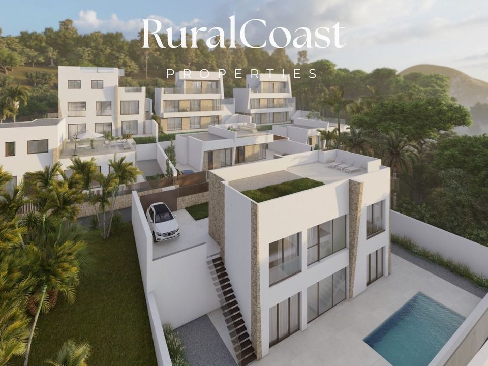 Villa i Finestrat, Alicante - foto 2