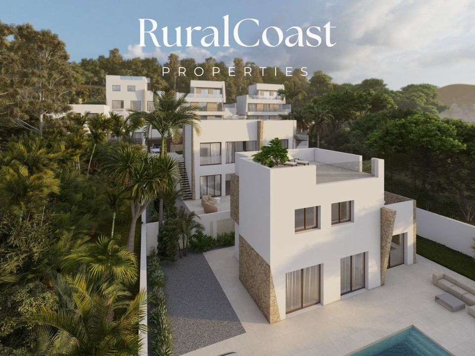 Villa i Finestrat, Alicante - foto 3
