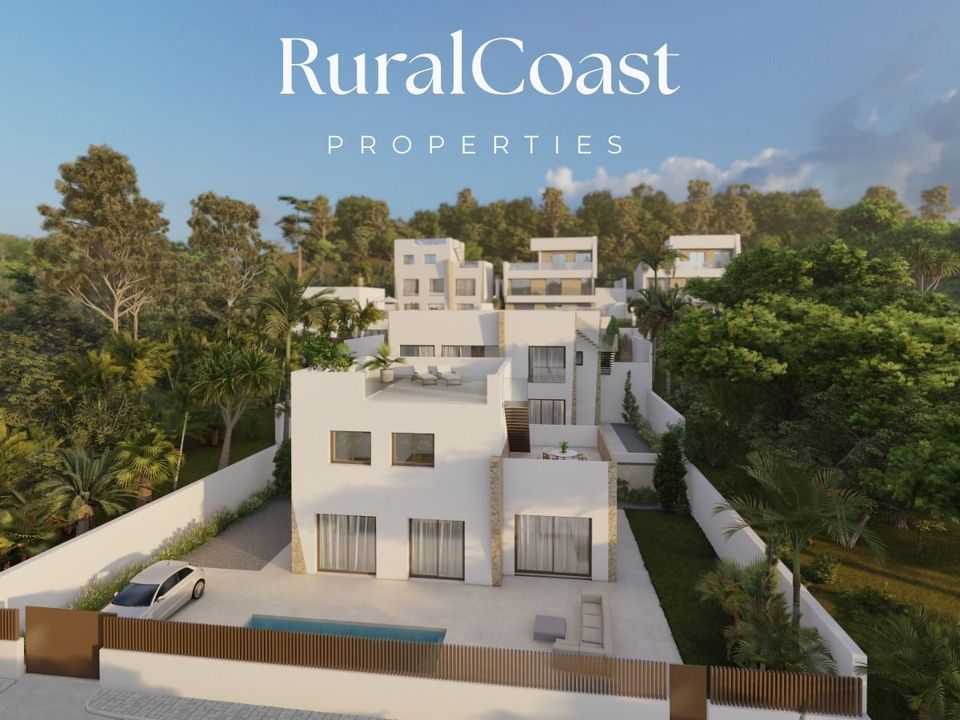 Villa i Finestrat, Alicante - foto 4