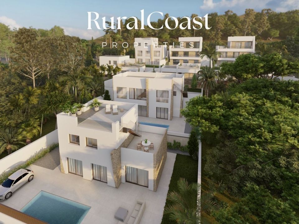 Villa i Finestrat, Alicante - foto 5